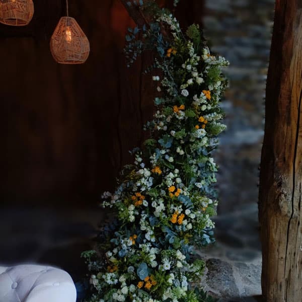 Flores para ceremonias de Musa Floristas