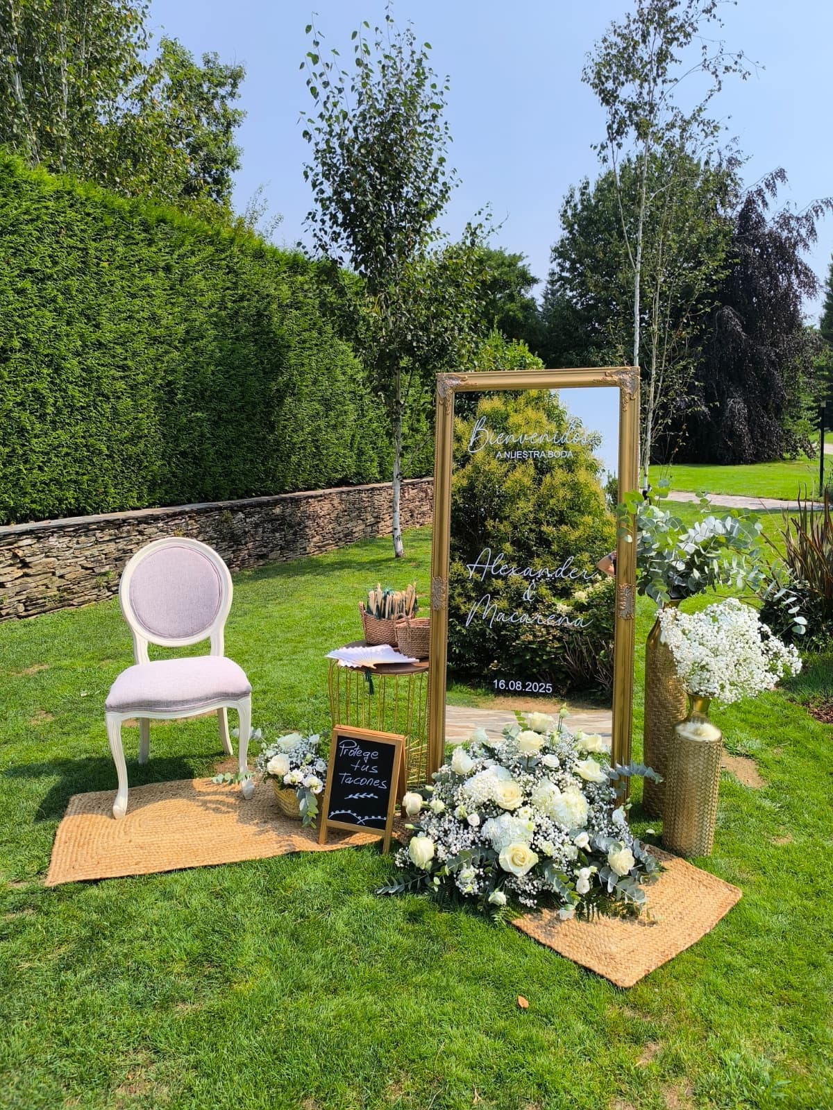 Floristería en Lugo