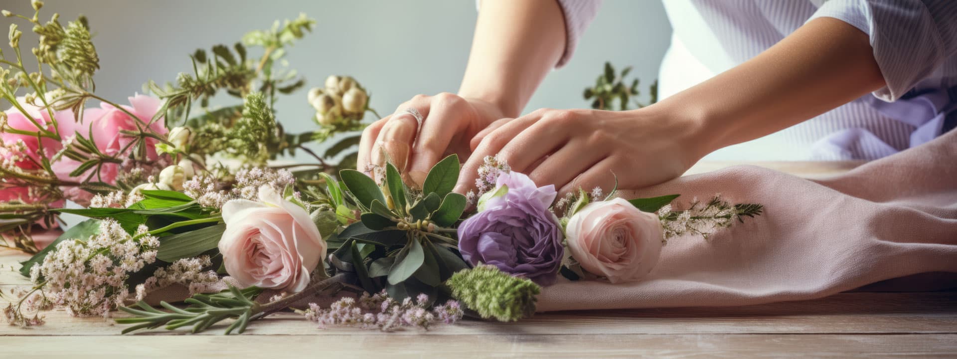 ¿Tienes un evento? Deja que Musa Floristas se encargue de las flores