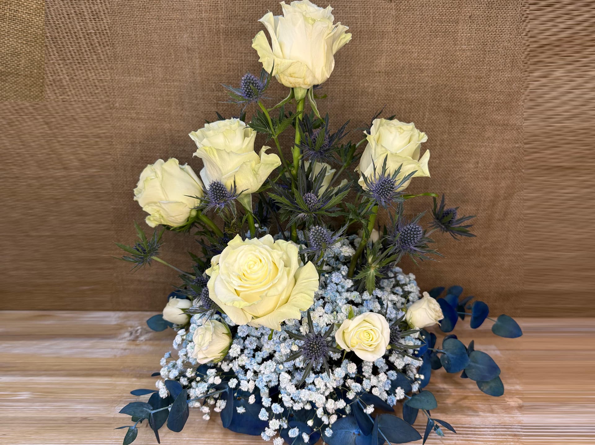 Ramos de flores naturales de Musa Floristas