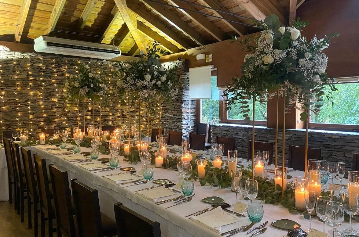 Floristería en Lugo