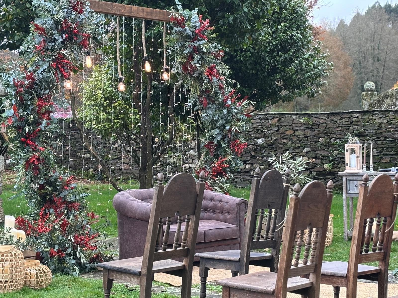 Dudas sobre arreglos florales en Lugo